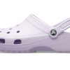 Crocs (femmes) Classic Clog « Violet clair » 10001-530