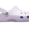 Crocs (femmes) Classic Clog « Violet clair » 10001-530