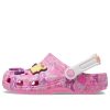 Crocs (femmes) Classic Clog x Hello Kitty 208527-680