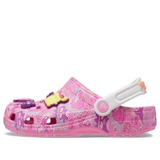 Crocs (femmes) Classic Clog x Hello Kitty 208527-680