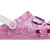 Crocs (femmes) Classic Clog x Hello Kitty 208527-680