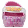Crocs (femmes) Classic Clog x Hello Kitty 208527-680