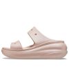 Crocs (femmes) Classic Crush Shimmer « Rose » 208602-6TY