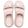 Crocs (femmes) Classic Crush Shimmer « Rose » 208602-6TY