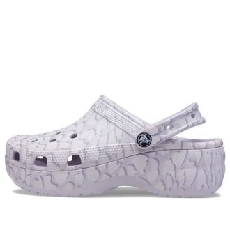 Crocs (Femmes) Classic Platform 4 207579-5PS
