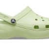 Crocs (femmes) Classic Platform Clog « Celery » 206750-335