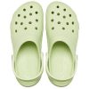 Crocs (femmes) Classic Platform Clog « Celery » 206750-335