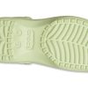 Crocs (femmes) Classic Platform Clog « Celery » 206750-335