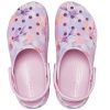 Crocs (femmes) Classic Platform Clog « Cherry Blossom » 208836-6W8