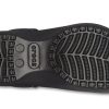 Crocs (femmes) Classic Platform Clog doublé « Noir » 207938-001