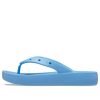Crocs (femmes) Classic Platform Flip 207714-4TB