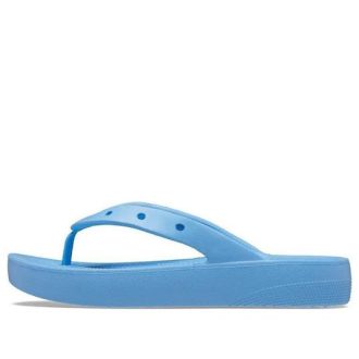 Crocs (femmes) Classic Platform Flip 207714-4TB