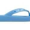 Crocs (femmes) Classic Platform Flip 207714-4TB