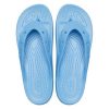 Crocs (femmes) Classic Platform Flip 207714-4TB