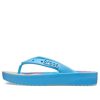 Crocs (femmes) Classic Platform Tie Dye « Oxygen Multi » 208043-4KT