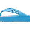 Crocs (femmes) Classic Platform Tie Dye « Oxygen Multi » 208043-4KT