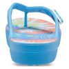 Crocs (femmes) Classic Platform Tie Dye « Oxygen Multi » 208043-4KT