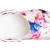 Crocs (femmes) Classic Tie Dye Graphic Clog « Grenat et Multi » 205453-6TS