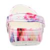Crocs (femmes) Classic Tie Dye Graphic Clog « Grenat et Multi » 205453-6TS