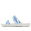 Crocs (Femmes) CrocsAutres chaussons de sport « Blanc Bleu » 207248-100