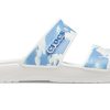 Crocs (Femmes) CrocsAutres chaussons de sport « Blanc Bleu » 207248-100