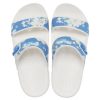 Crocs (Femmes) CrocsAutres chaussons de sport « Blanc Bleu » 207248-100