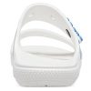 Crocs (Femmes) CrocsAutres chaussons de sport « Blanc Bleu » 207248-100