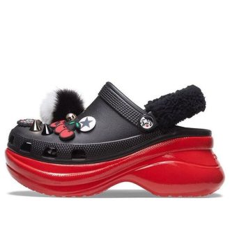 Crocs (Femmes) Cruella x Classic Bae Clog « Glory Riot » 207400-063