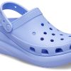 Crocs (femmes) Crush Klompen « Moon Jelly » 207521-5Q6