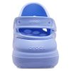 Crocs (femmes) Crush Klompen « Moon Jelly » 207521-5Q6