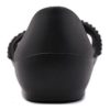 Crocs (femmes) Lina D&rsquo;Orsay Flat embellie « noir » 204361-060