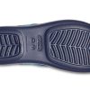 Crocs (femmes) Monterey Bead Strap Wedge « Bleu foncé » 206641-4HQ