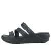 Crocs (femmes) Monterey Strappy Wedge 206304-001