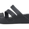 Crocs (femmes) Monterey Strappy Wedge 206304-001