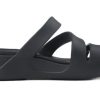 Crocs (femmes) Monterey Strappy Wedge 206304-001