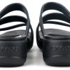 Crocs (femmes) Monterey Strappy Wedge 206304-001