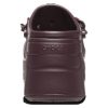 Crocs (femmes) Sabot à chaîne Siren « Cerise foncée » 209018-6WD