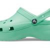 Crocs (femmes) Sabot plateforme classique « Jade Stone » 206750-3UG