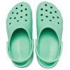 Crocs (femmes) Sabot plateforme classique « Jade Stone » 206750-3UG