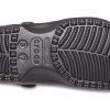 Crocs (Femmes) Sabots classiques imprimés animaux Sandales de plage décontractées Imprimé léopard 206676-90L