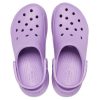 Crocs (Femmes) Sabots classiques Rétro Crocs Outdoor Semelle épaisse Sports Sandales Violettes 206302-5PR Crocs (Femmes) Sabots classiques Rétro Crocs Outdoor Semelle épaisse Sports Sandales Violettes 206302-5PR