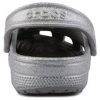 Crocs (femmes) Sabots classiques Sandales argentées Crocs 205942-040