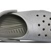 Crocs (femmes) Sabots classiques Sandales argentées Crocs 205942-040