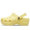 Crocs (femmes) Sabots classiques Sandales de sport « Jaune » 206750-7HD