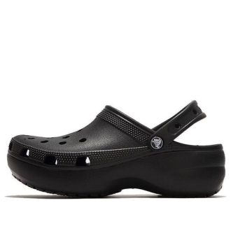 Crocs (femmes) Sabots classiques Sandales de sport « Noir » 206750-001