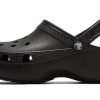 Crocs (femmes) Sabots classiques Sandales de sport « Noir » 206750-001
