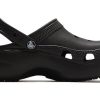 Crocs (femmes) Sabots classiques Sandales de sport « Noir » 206750-001
