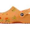 Crocs (femmes) Sabots classiques Sandales de sport « Orange » 206375-801