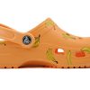 Crocs (femmes) Sabots classiques Sandales de sport « Orange » 206375-801