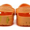 Crocs (femmes) Sabots classiques Sandales de sport « Orange » 206375-801